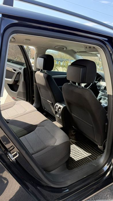 Volkswagen Passat B7 Bluemotion