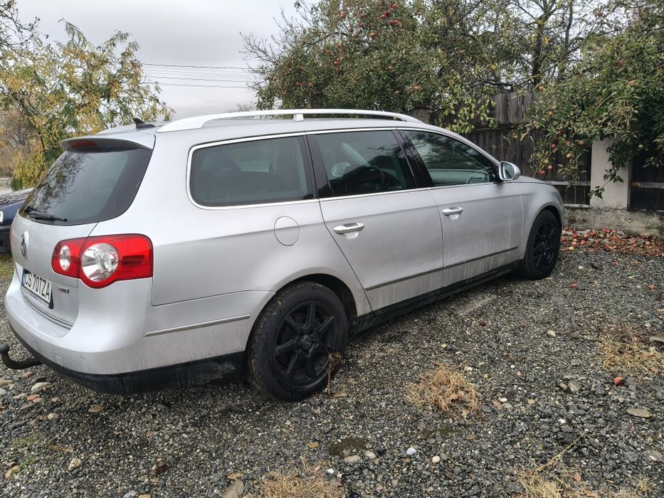 Volkswagen Passat 2009 diesel, 3.773 € — imagine 2