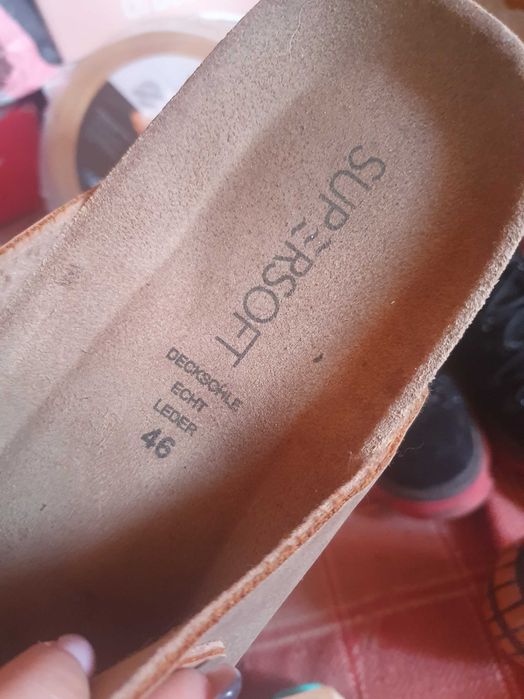 Sandale barbati piele 46