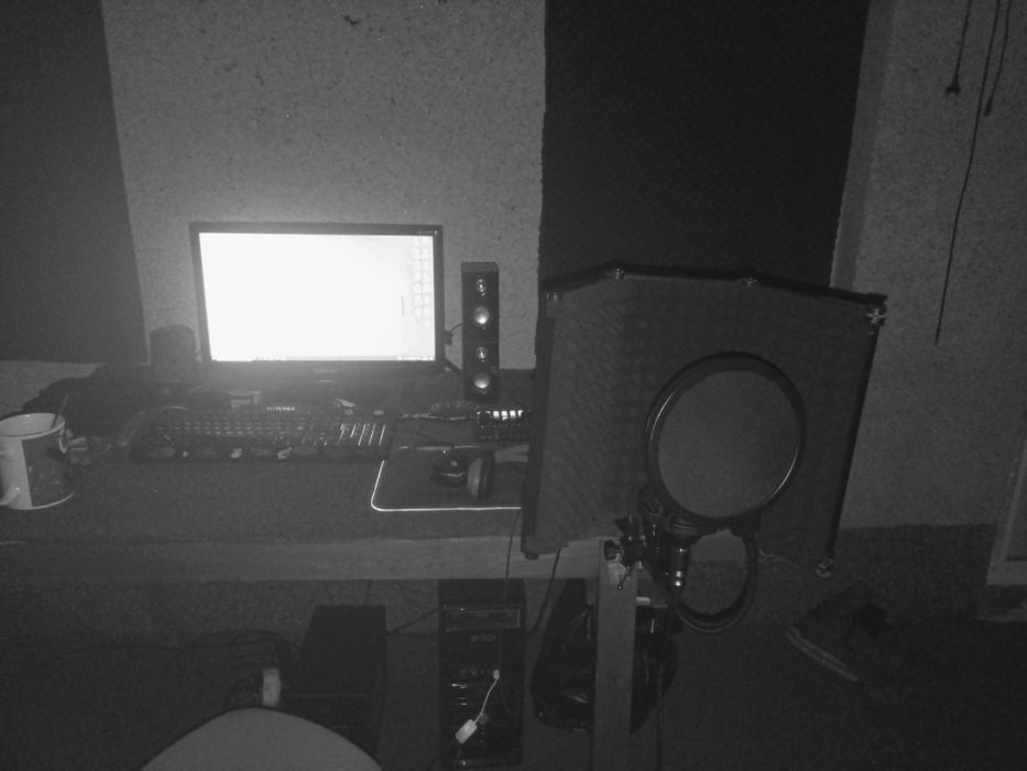 Студия звука записи