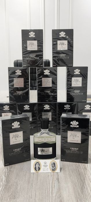 Creed Aventus 100ml — Original parfyum