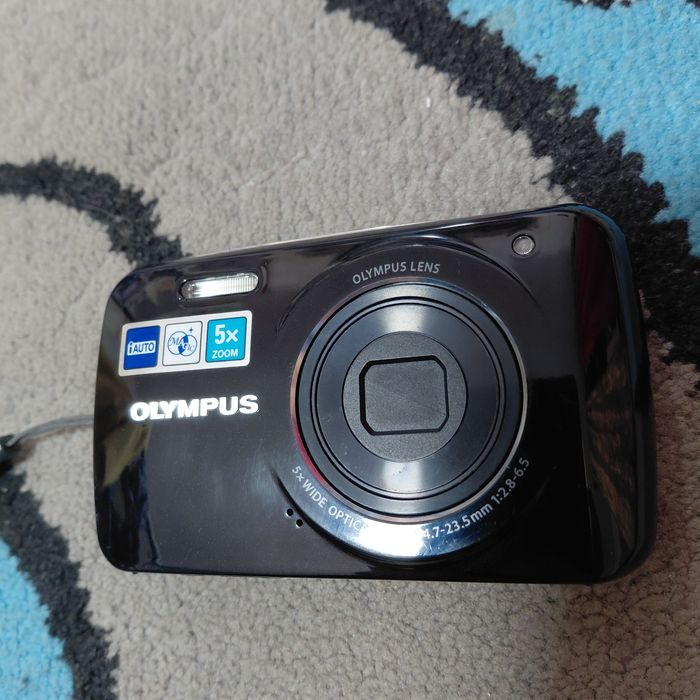 Продам фотоаппарат OLIMPUS VH-210