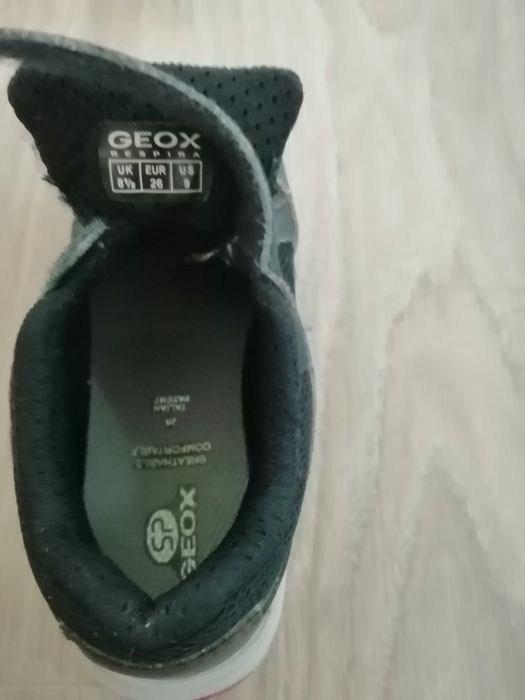 Papuci Geox băieți mărime 26