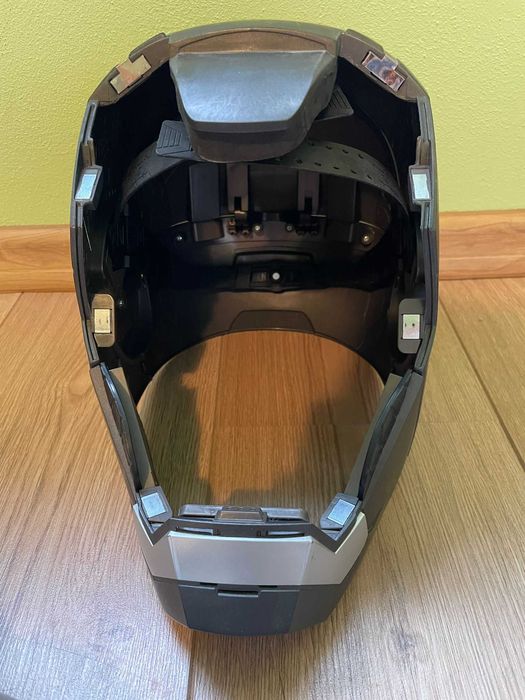 Marvel Legends Iron Man War Machine Helmet