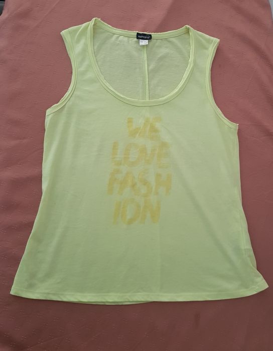 Потници и блузки.