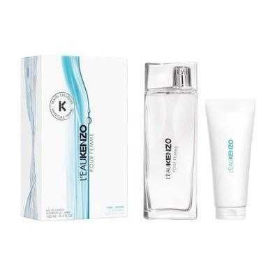 Kenzo L'eau Pour Femme (набор) ORIGINAL
