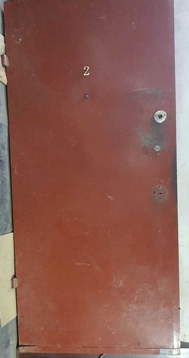 Металлическая дверь. Квартирная, не дорого