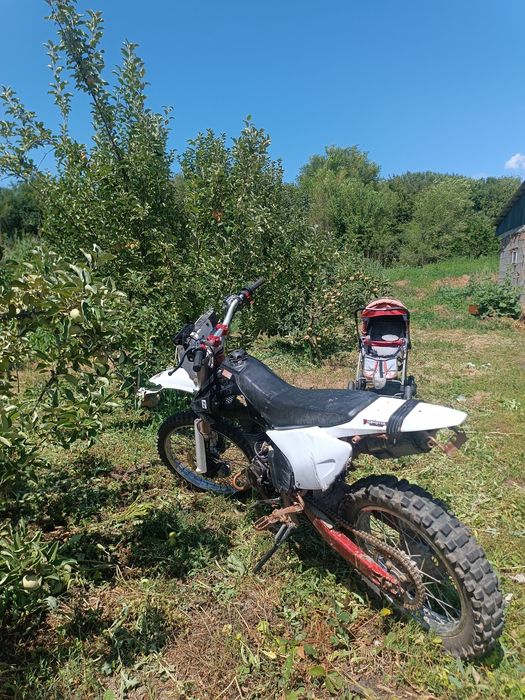 Продам эндуро в хорошем состоянии