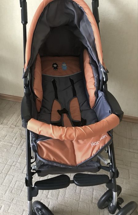 Коляска прогулочная в идеале