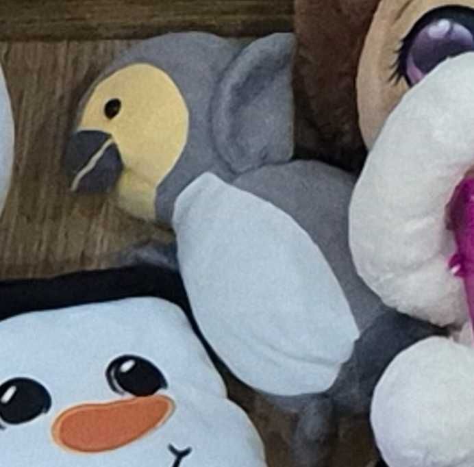 Plus de vanzare, pinguin