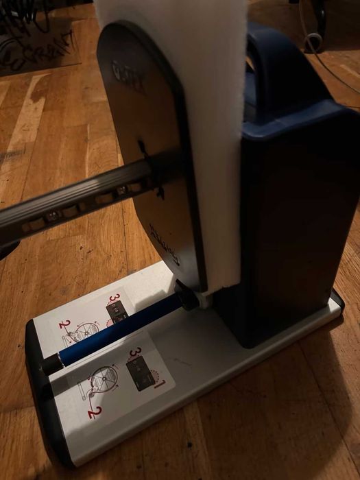 Imprimanta - GoDEX T10, rebobinator electric de etichete