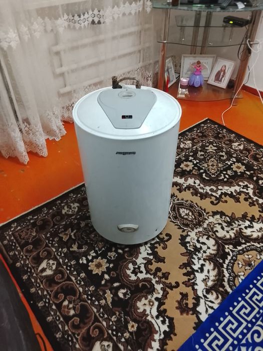 Ariston Garanterm Origin 80 литр белый