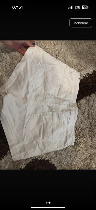 Pantaloni scurti Albi