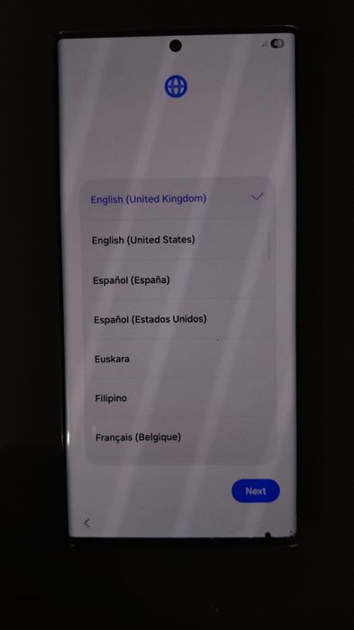 Vând urgent Samsung s22 ultra!!!