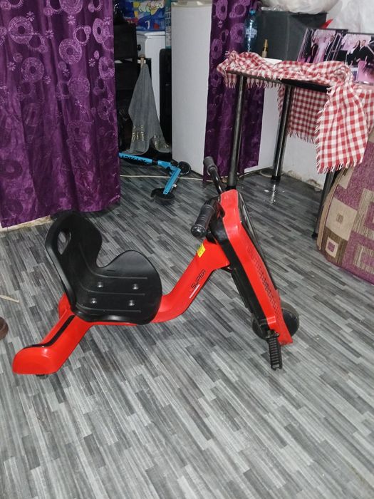 Trotineta în bună stare