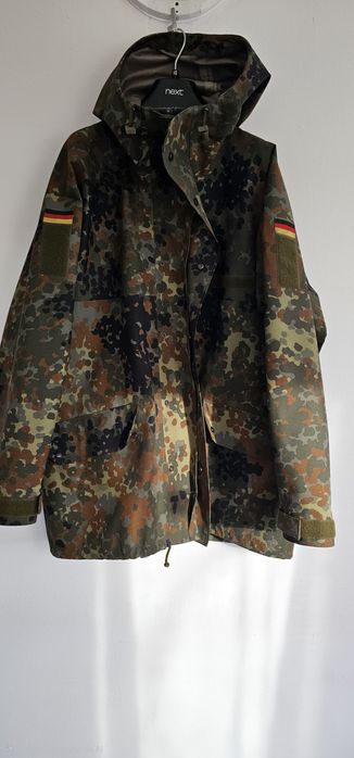 Armata germana bluza de ploaie Goretex