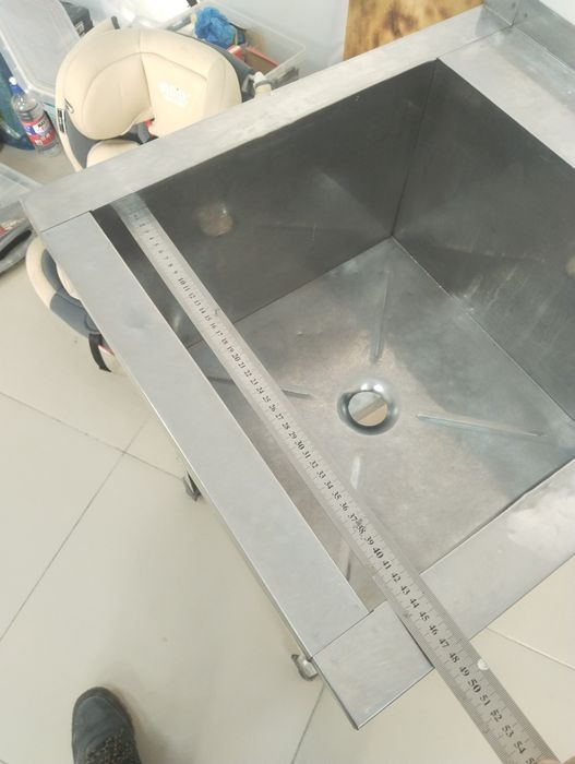 Продам мойку из нержавейки