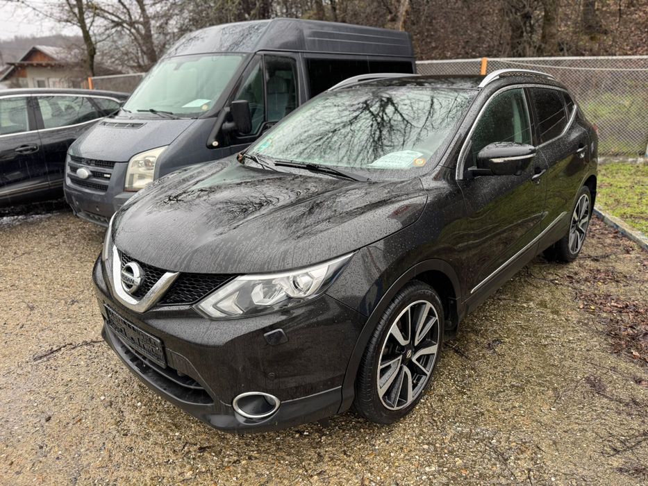 Nissan Qashqai 1.5Dci