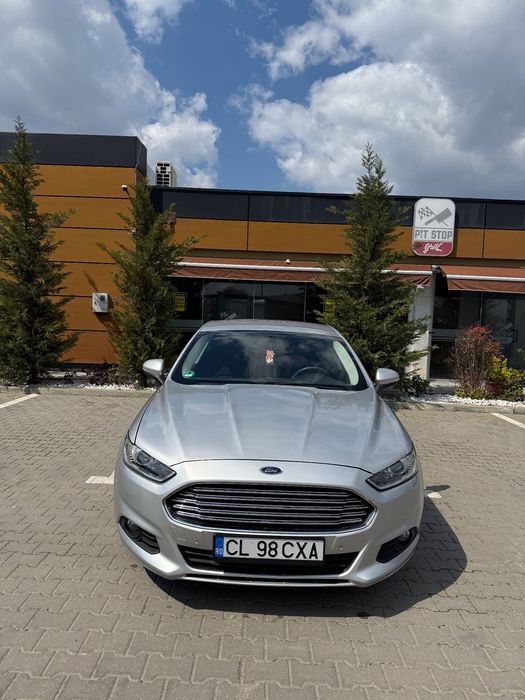 Ford Mondeo Ford Mondeo MK5 2.0 - 150 cp (2016)