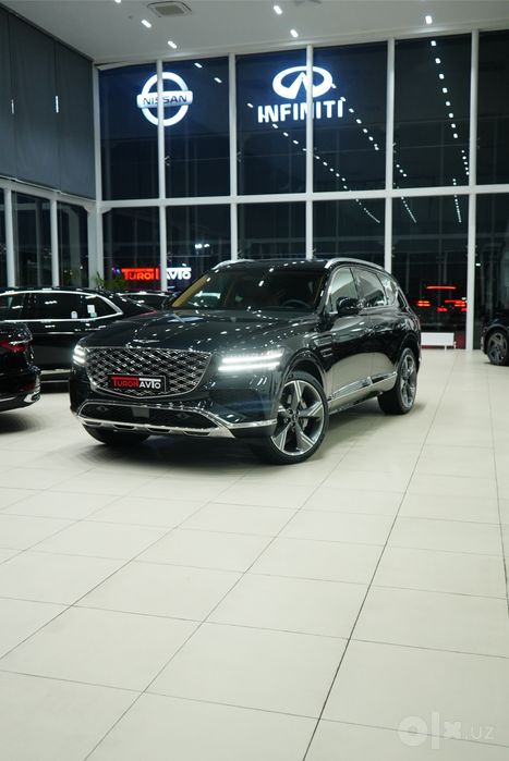 Genesis GV80 4WD