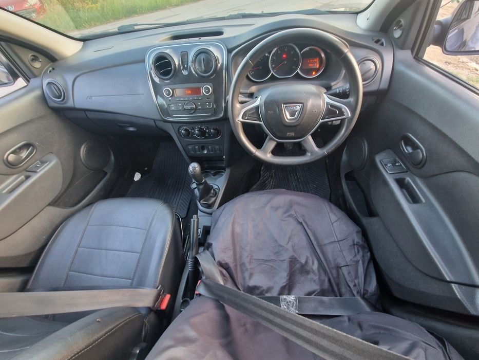 Dacia sandero mcv 1.5 manual euro 6