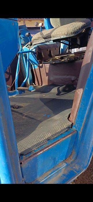 Tractor ford 4x4  + Plug reversibil