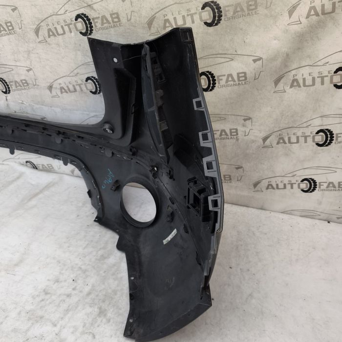 Bara spate Alfa Romeo Stelvio an 2016-2017-2018-2019-2020