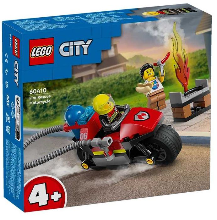 Lego Различни сетове - 60318, 60401, 60383, 60312, 60410, 60411, 60424, 60428, 60400, 71805