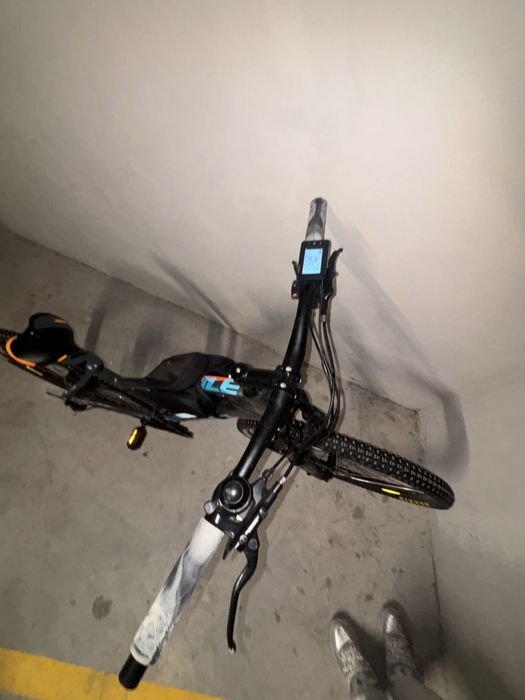 Bicicletă Electrică Devron 28161 – 28” – Stare foarte bună