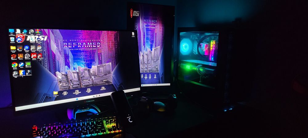 Игровой пк RTX4080Super