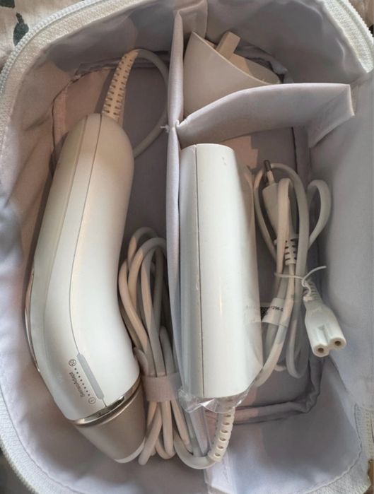 Epilator IPL Braun Silk-expert Pro 5 PL5137 – CA NOU (folosit o singură dată)