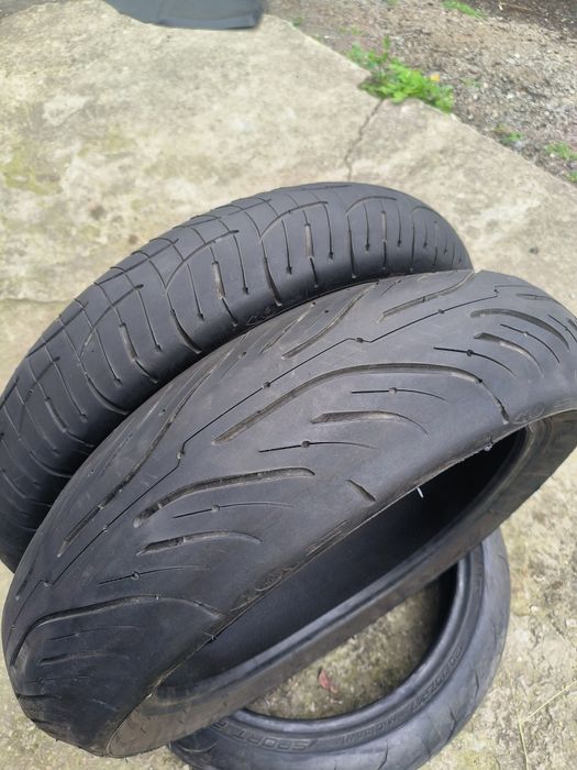 Michelin Road 4. 150/120
