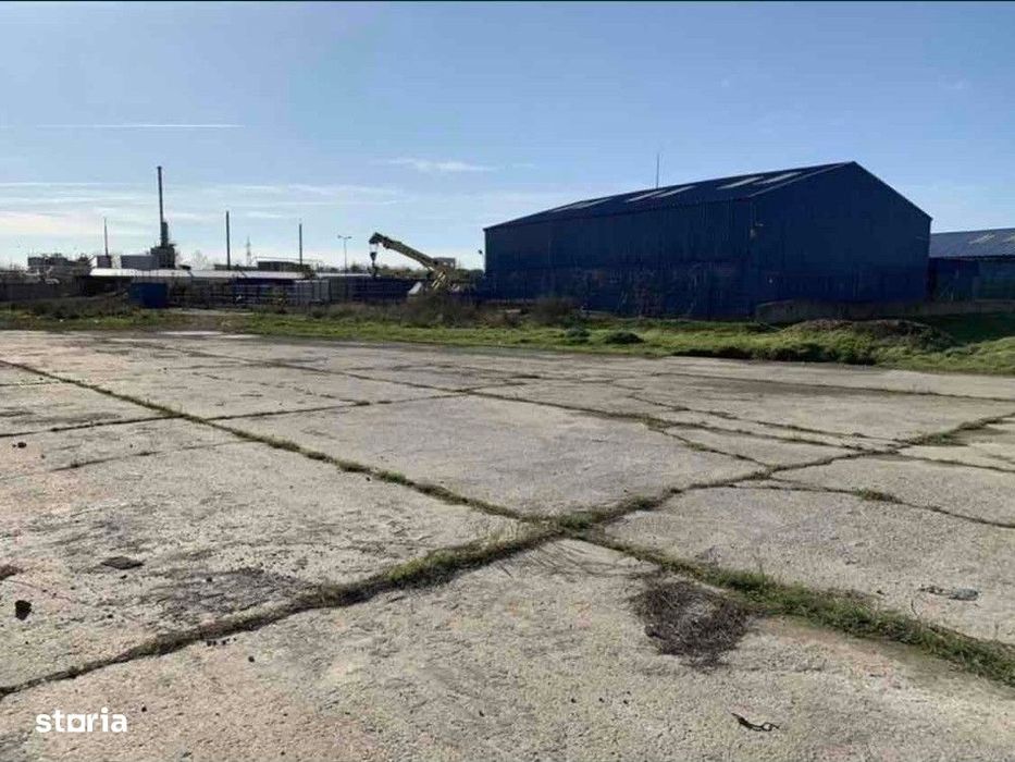 Teren de vânzare în Năvodari – ideal investiție / construcții !