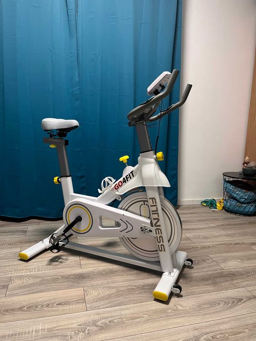 Bicicleta Spinning Magnetica Fitness GO4FIT