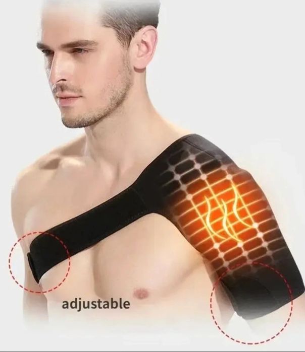 Protecție pentru umăr,nou