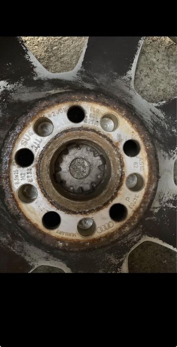 Алуминиеви джанти 15 5х100