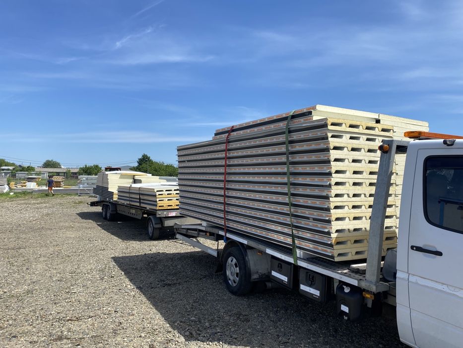 Panouri sandwich Cluj