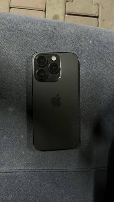 Iphone 15 pro 256 gb