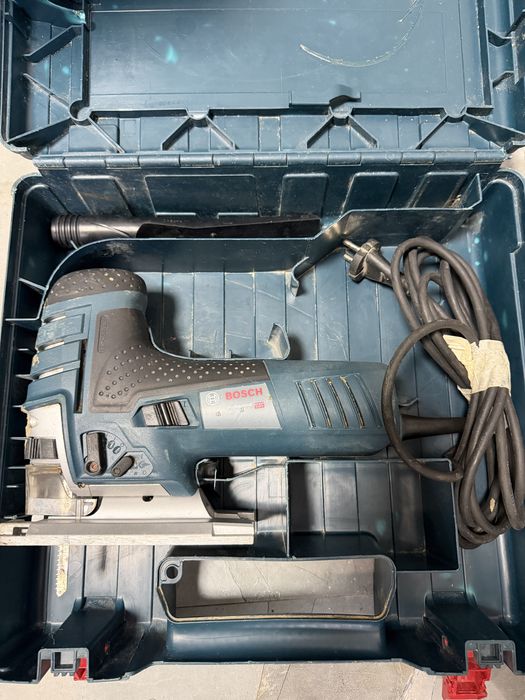 Bosch gst 150 ce-прободен трион