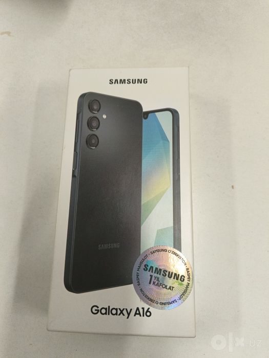 Samsung a16 xolati ideal
