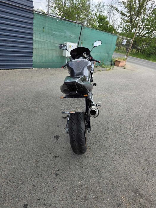 Vând Suzuki SV 650 ABS 2009, 42800 km