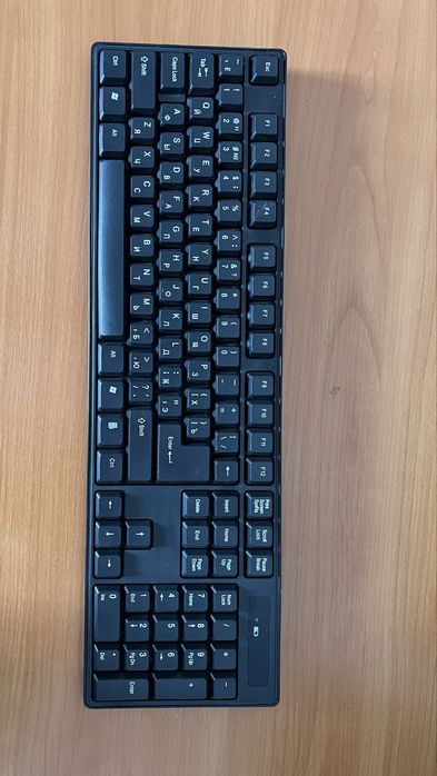 Компьютер со всей периферией