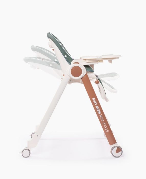 Стульчик для кормления Happy Baby