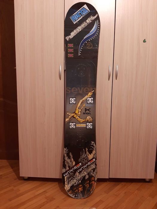 Сноуборд дъска Burton