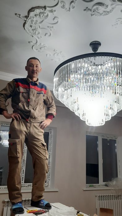 Электрик    24/7