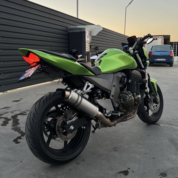 Kawasaki z750 2005