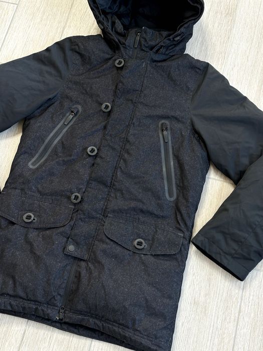 Дамско зимно яке Nike 550 - размер S, много добро състояние