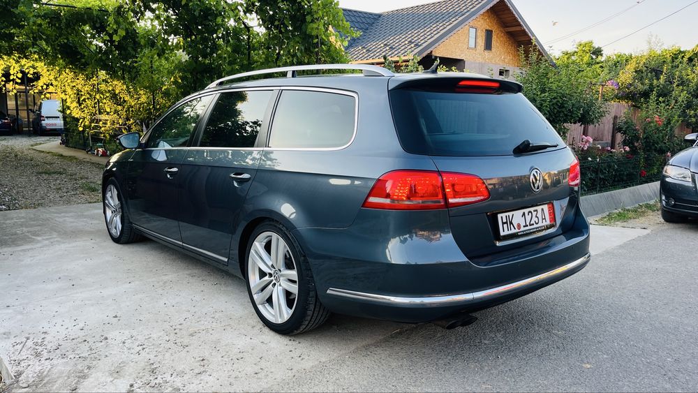 VOLKSWAGEN Passat 2014 — imagine 2
