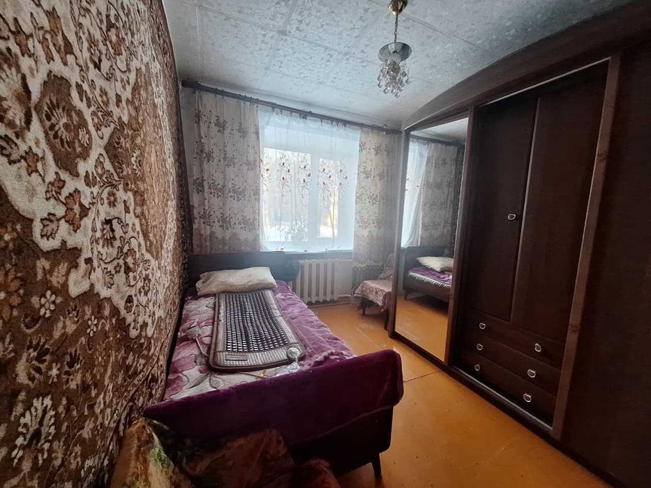 Ворошилова 74 продам 3шку 58 квадратов