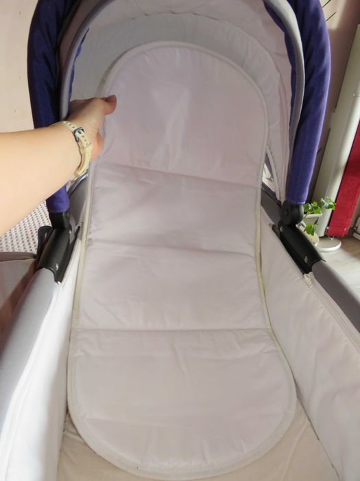 AMELIS Комбинирана количка 2в1